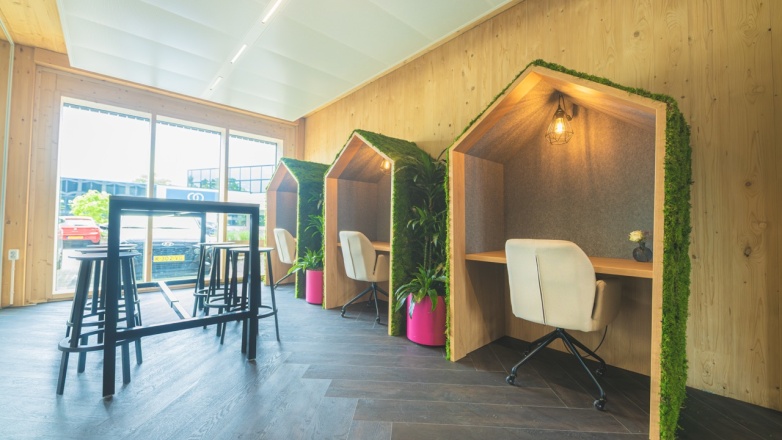 Common area