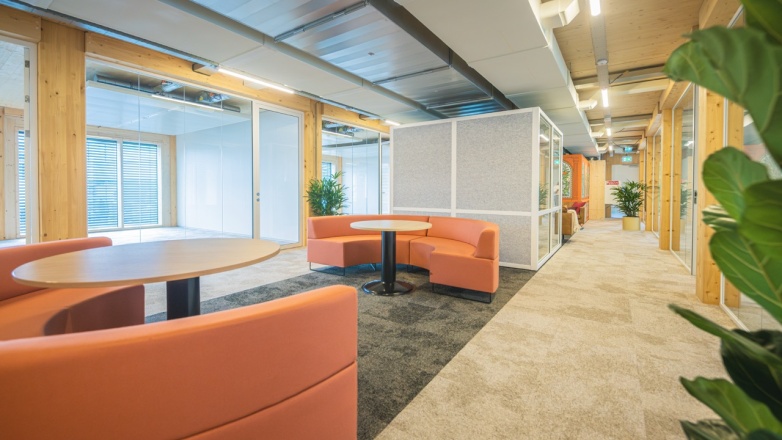 common area