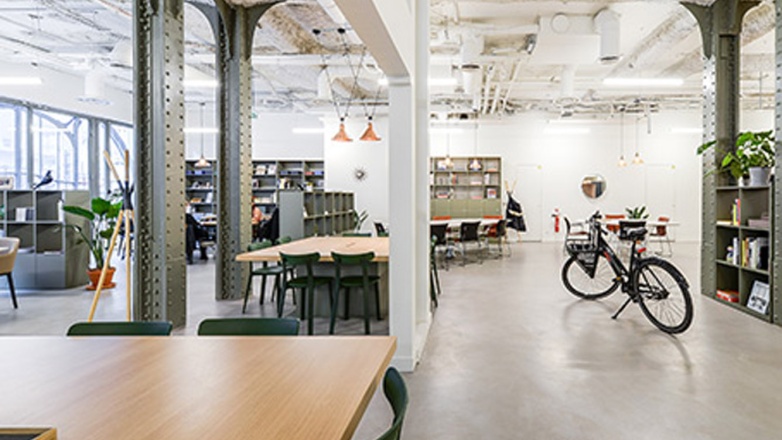 Photo 12 of 124 Rue Réaumur in Paris