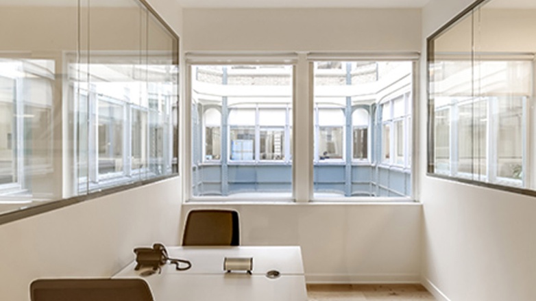 Photo 4 of 124 Rue Réaumur in Paris