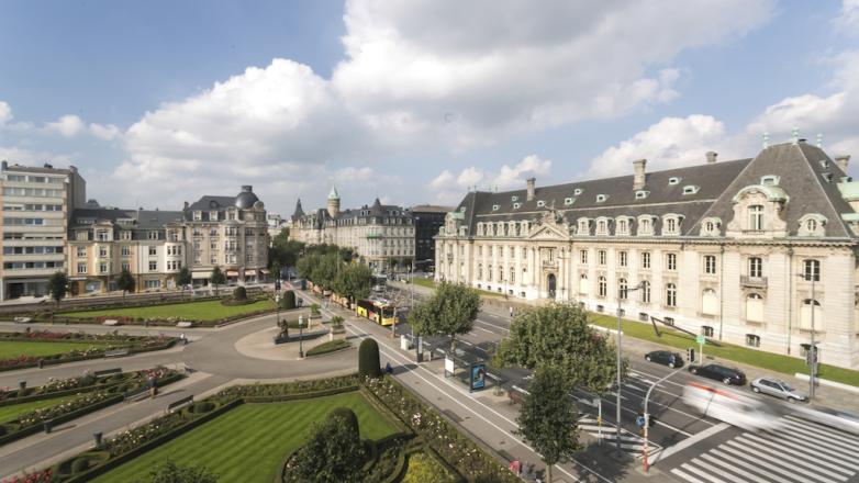 Foto 3 de la 16A Avenue de la Liberté en Luxemburgo