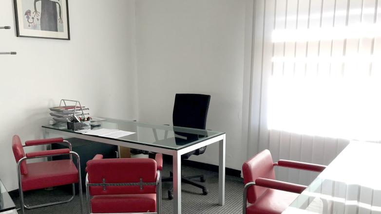 Private office Via Dogana 3