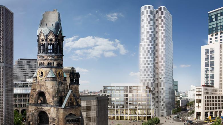 Photo 3 of Kurfürstendamm 11 in Berlin