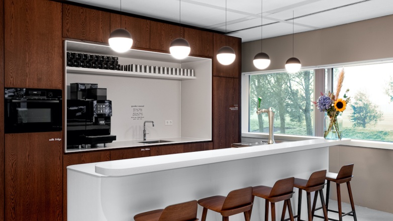 Pantry space