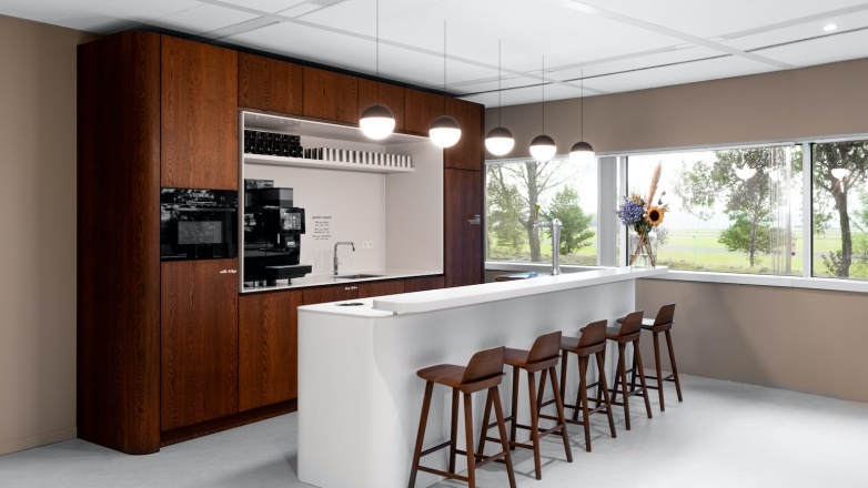 Pantry space
