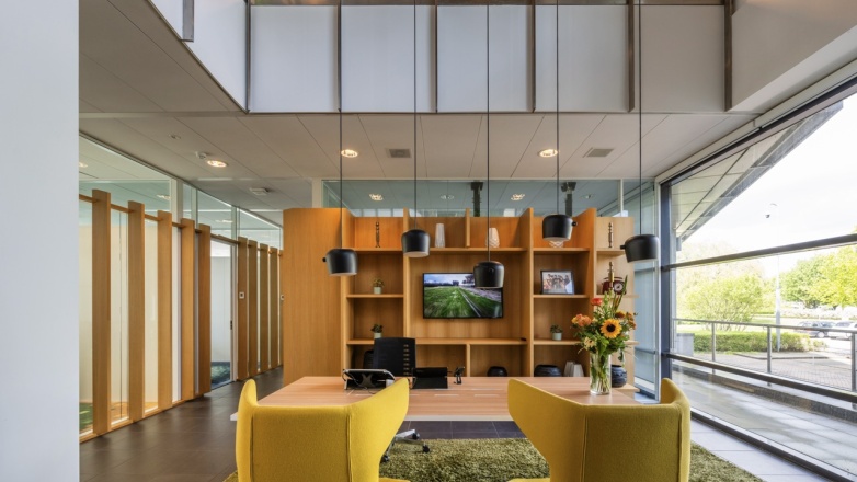 Common area