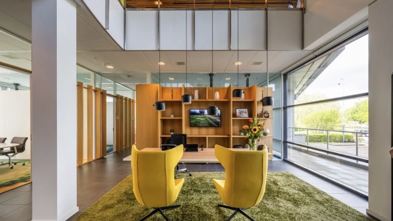 Common area