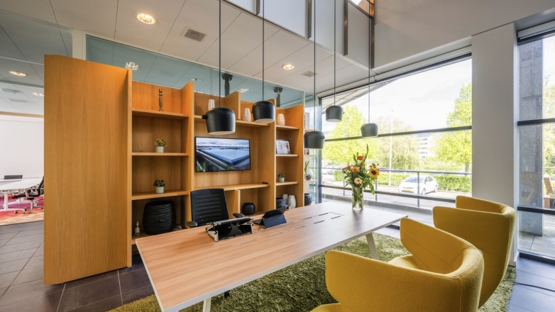 Common area