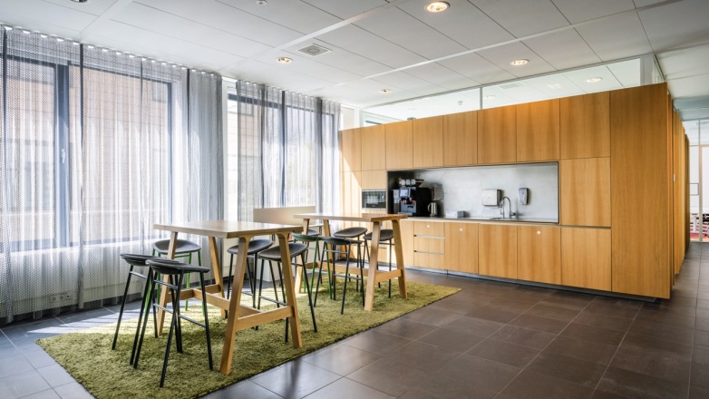 Common area