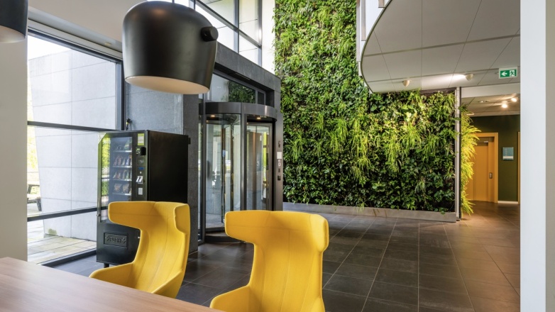 Common area