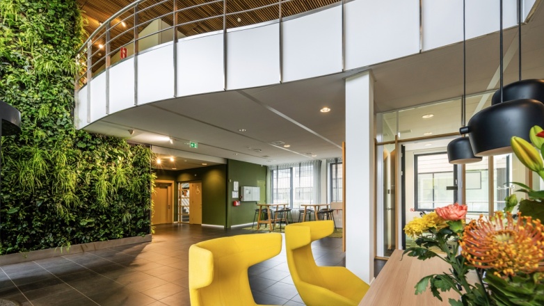 Common area
