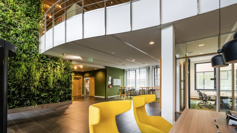 Common area