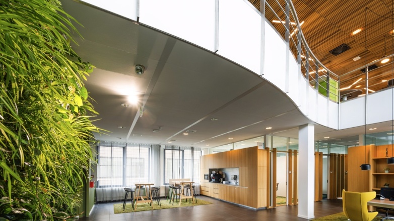 Common area