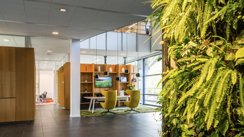 Common area 