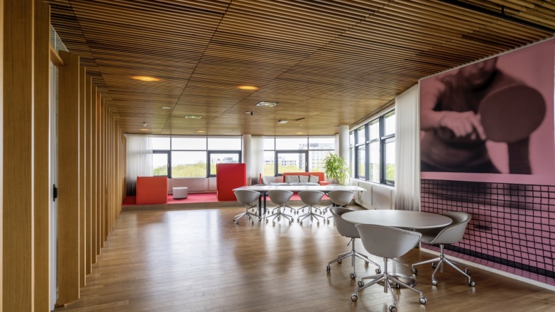 Common area