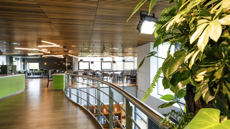 Common area