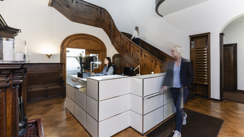 Foto 2 di Parkallee 117 ad Brema