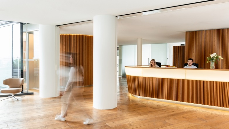 Foto 2 der Teerhof 59 in Bremen