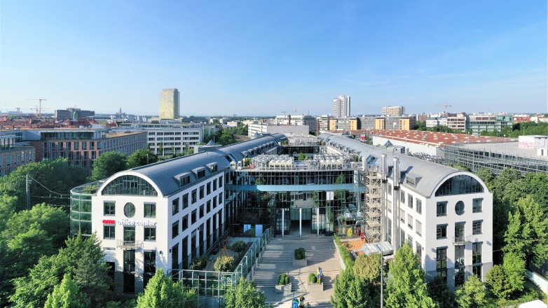 Foto 1 der Landsberger Straße 155 in München