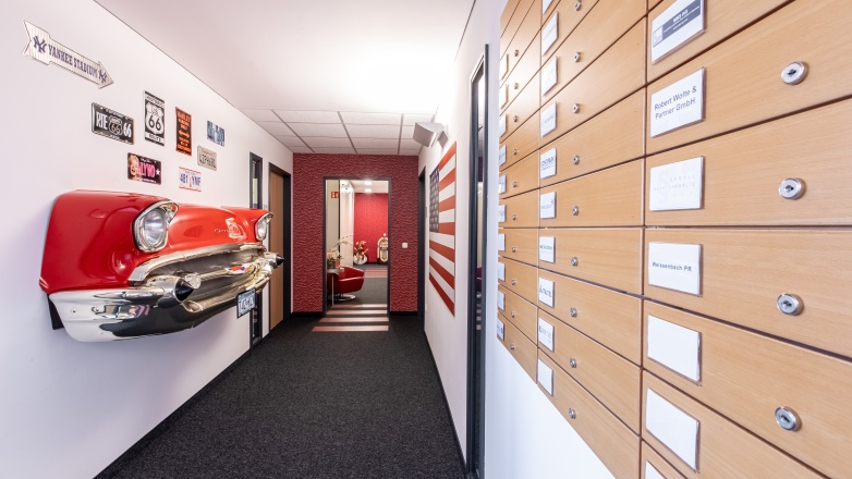 Foto 20 der Landsberger Straße 155 in München