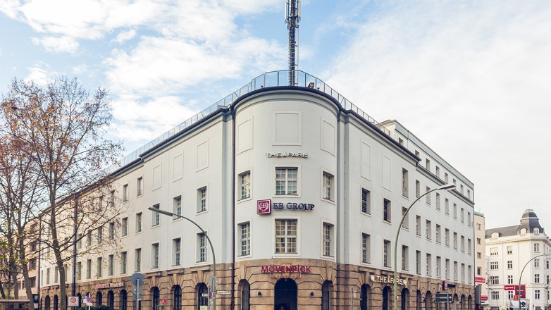 Foto 1 de la Lietzenburger Straße 93 en Berlín