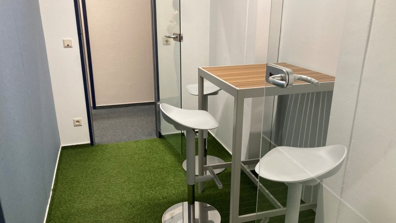 Foto 2 der Alt Moabit 91B in Berlin