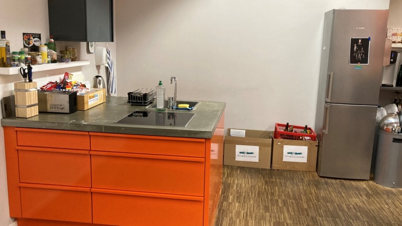 Foto 6 der Alt Moabit 91B in Berlin