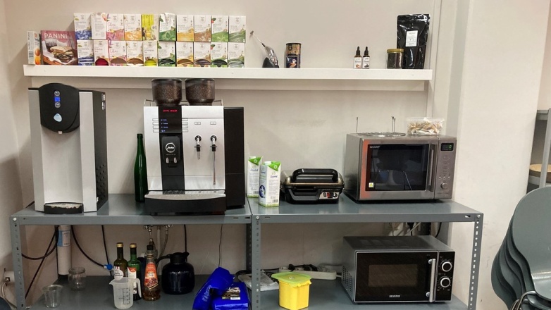 Foto 5 der Alt Moabit 91B in Berlin