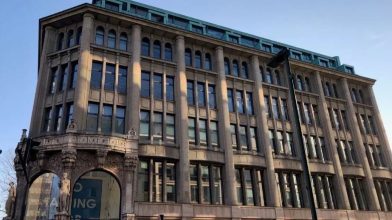 Building Charlottenstraße 24