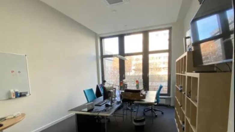 Small office space Charlottenstraße 24
