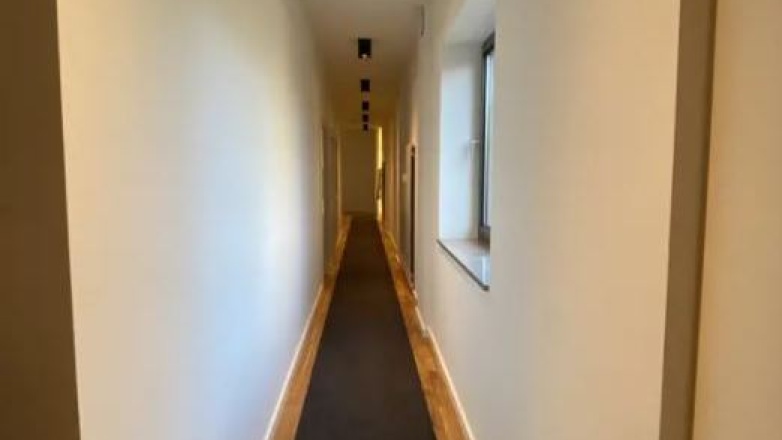 Hallway Charlottenstraße 24