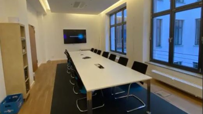 Meeting room Charlottenstraße 24