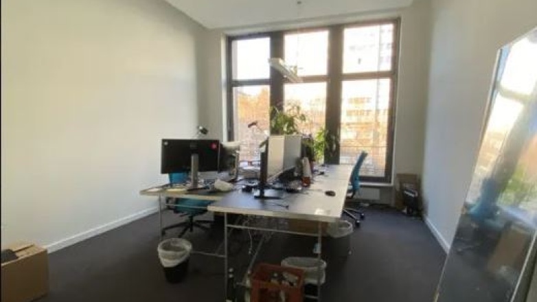 Small office space Charlottenstraße 24