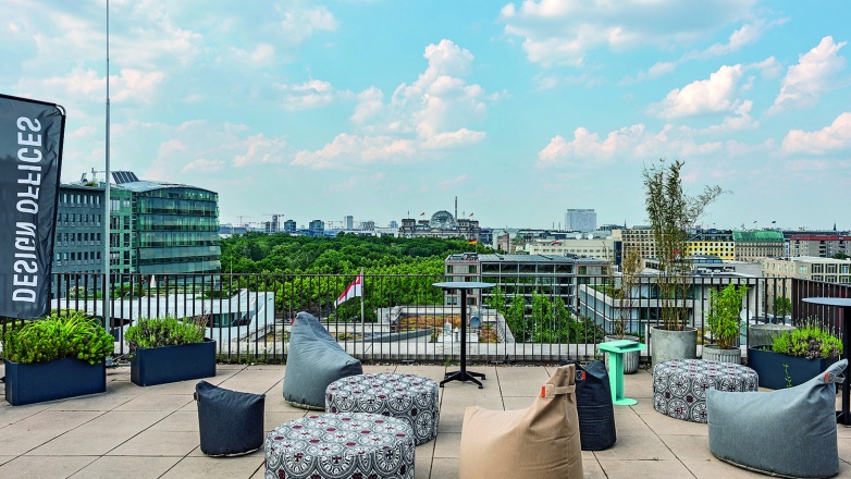 Foto 3 van Leipziger Platz 16 in Berlijn