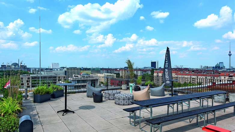 Foto 6 van Leipziger Platz 16 in Berlijn