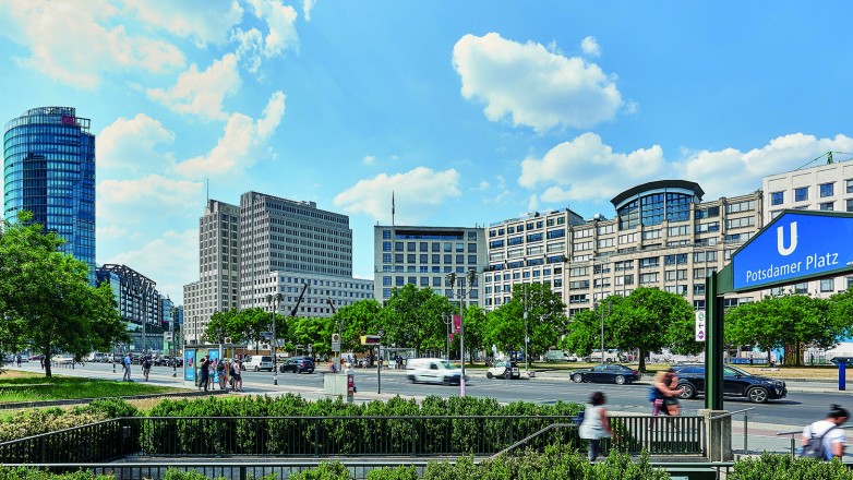 Photo 8 de Leipziger Platz 16 à Berlin