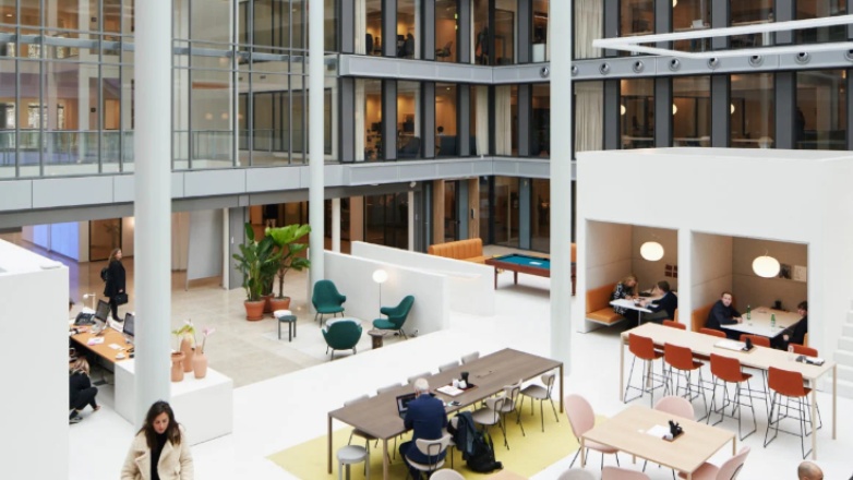 Photo 11 of Lindleystraße 8 in Frankfurt