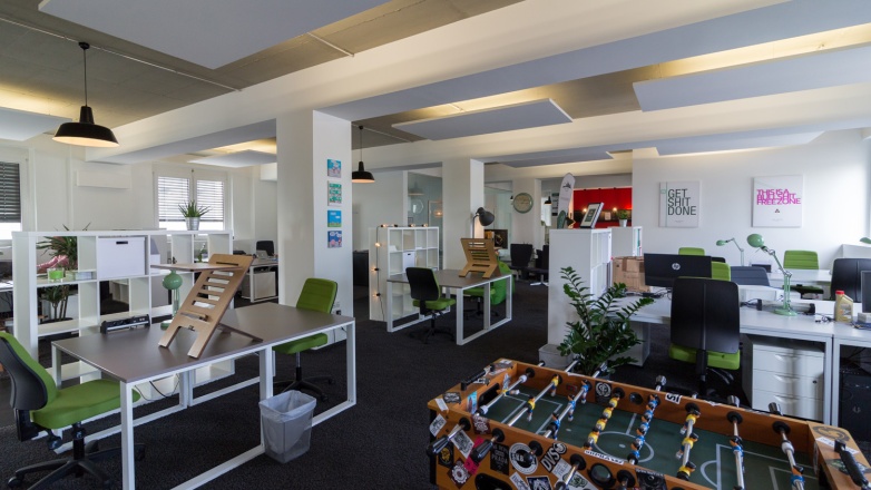 Foto 1 van Hanauer Landstraße 340 in Frankfurt am Main