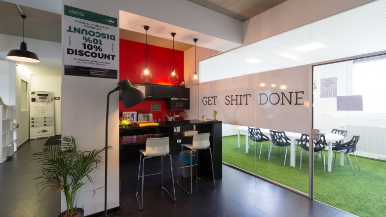 Foto 3 van Hanauer Landstraße 340 in Frankfurt am Main