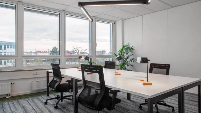 Foto 3 der Robert-Bosch-Straße 5  in Frankfurt am Main