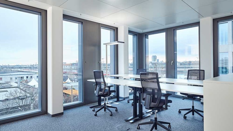 Foto 7 der Friedenheimer Brücke 20 in München