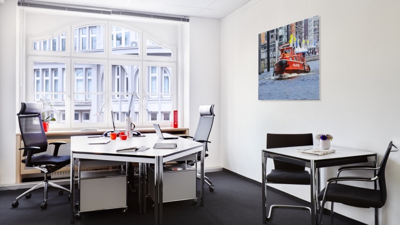 Foto 1 der Poststraße 33 in Hamburg