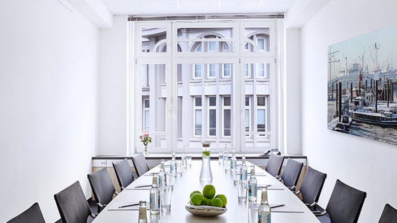 Foto 2 der Poststraße 33 in Hamburg