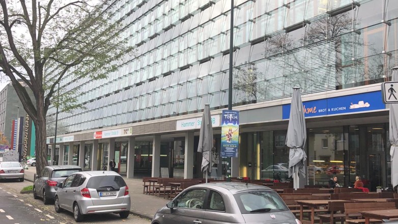 Foto 6 der Hammer Straße 19 in Düsseldorf