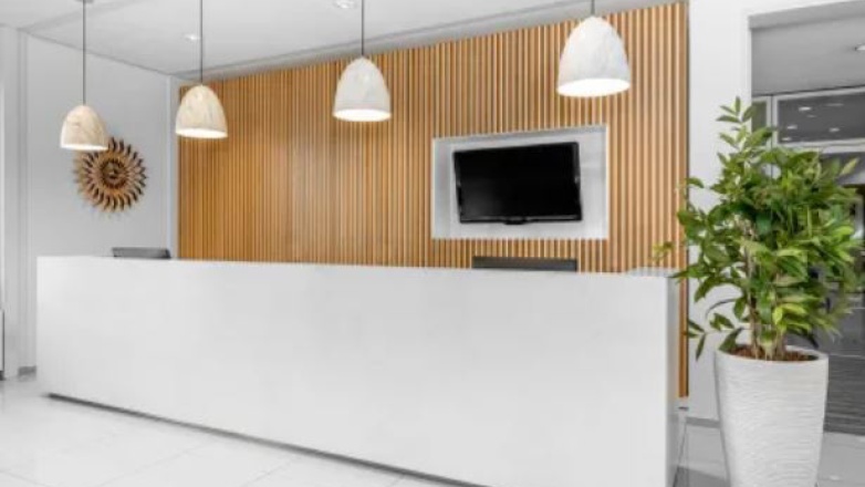 reception Kaiserswerther Straße 115 in Ratingen