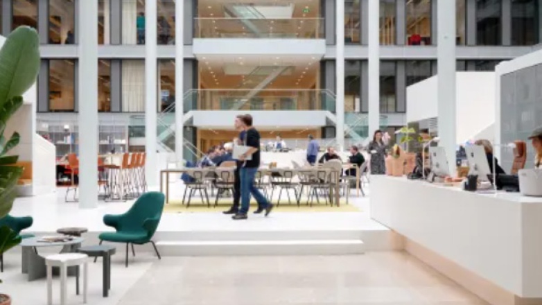 General area Kaiserswerther Straße 115 in Ratingen