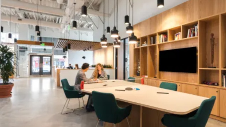 Relaxation area Kaiserswerther Straße 115 in Ratingen