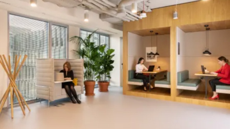 Coworking area Kaiserswerther Straße 115 in Ratingen