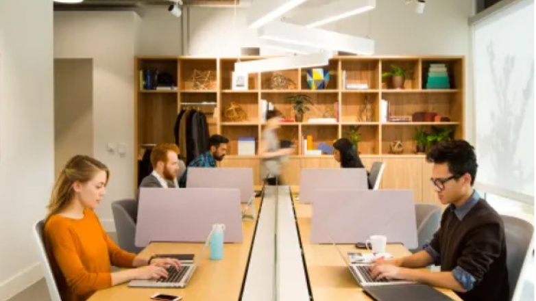 Workstation Kaiserswerther Straße 115 in Ratingen