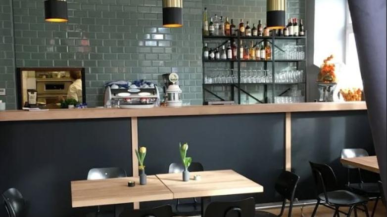 coworking area Edlingerplatz 4
